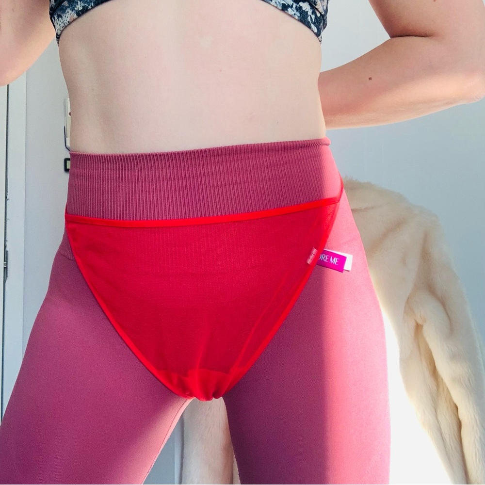 Women's Panties Panty Lingerie G-string 3X